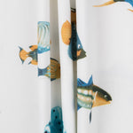 Loneta Algodón Ocean Verde - Ribes y Casals