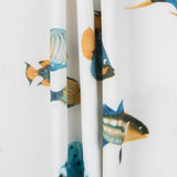 Loneta Algodón Ocean Verde - Ribes y Casals