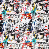 Loneta París Multicolor - Ribes y Casals