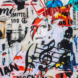 Loneta París Multicolor - Ribes y Casals