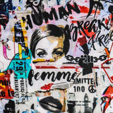 Loneta París Multicolor - Ribes y Casals