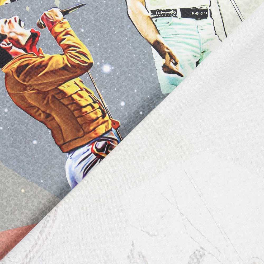 Loneta Algodón Queen Star - Ribes y Casals