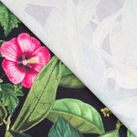 Loneta Algodón Safari Negra - Ribes y Casals