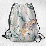 Loneta Algodón Tropical Verde - Ribes y Casals