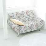 Loneta Algodón Tropical Verde - Ribes y Casals