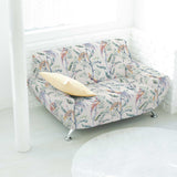 Loneta Algodón Tropical Verde - Ribes y Casals