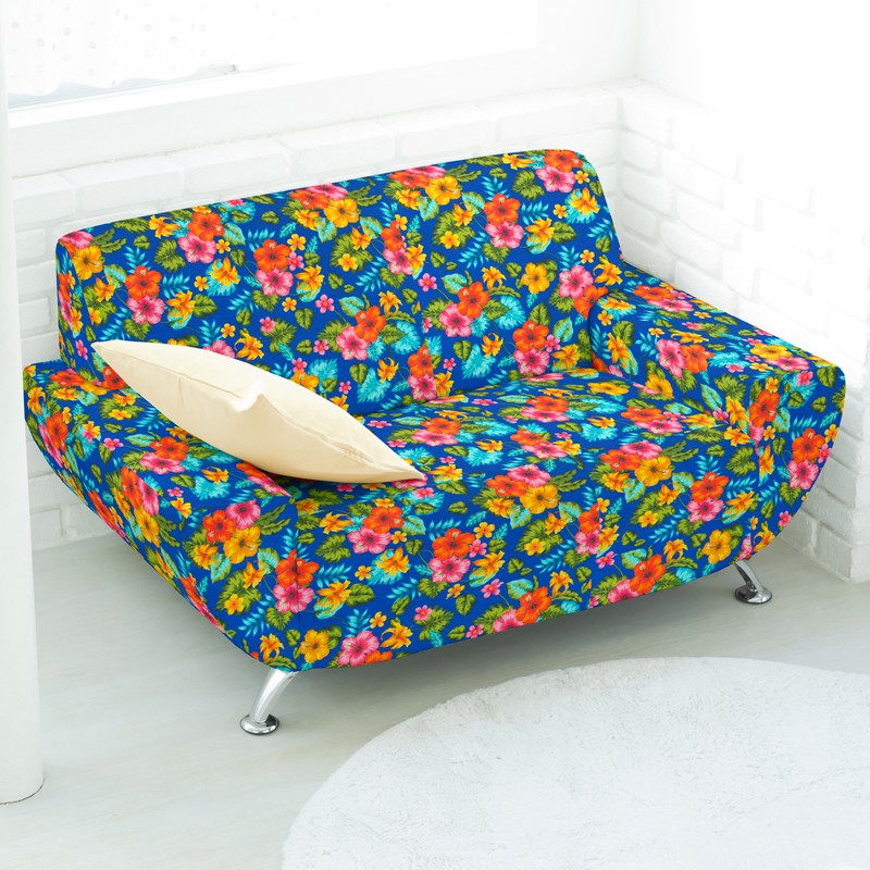 Loneta Aloha Azul - Ribes y Casals