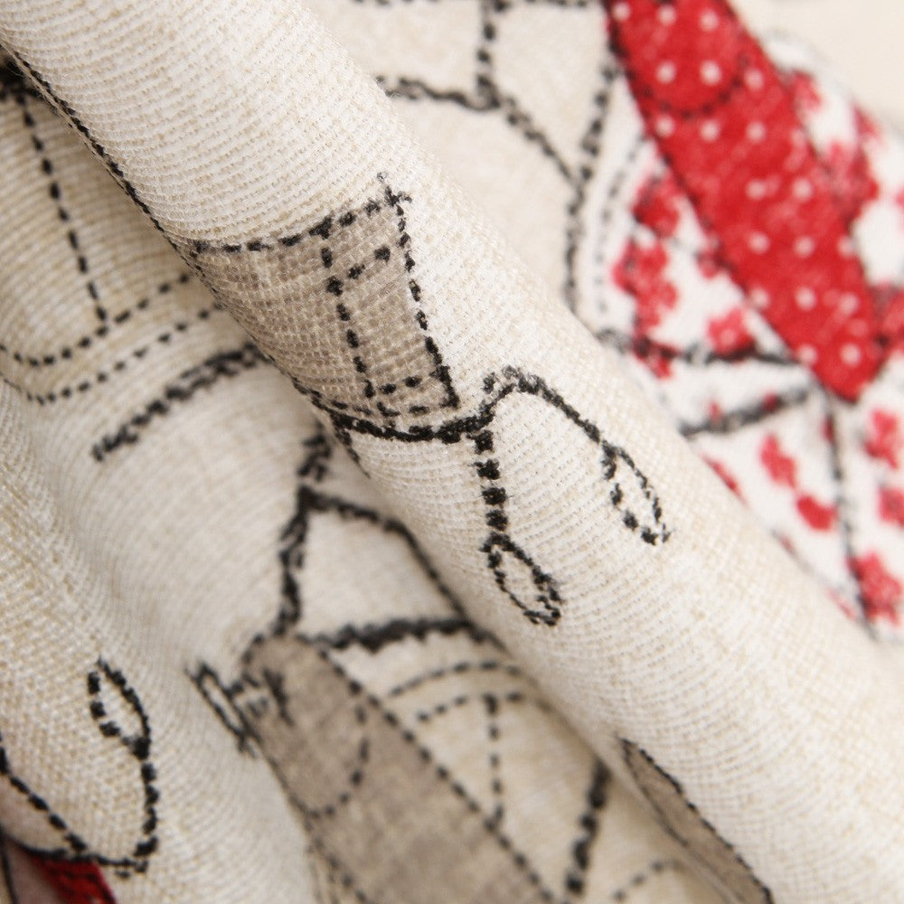 Loneta Ámsterdam Beige - Ribes y Casals