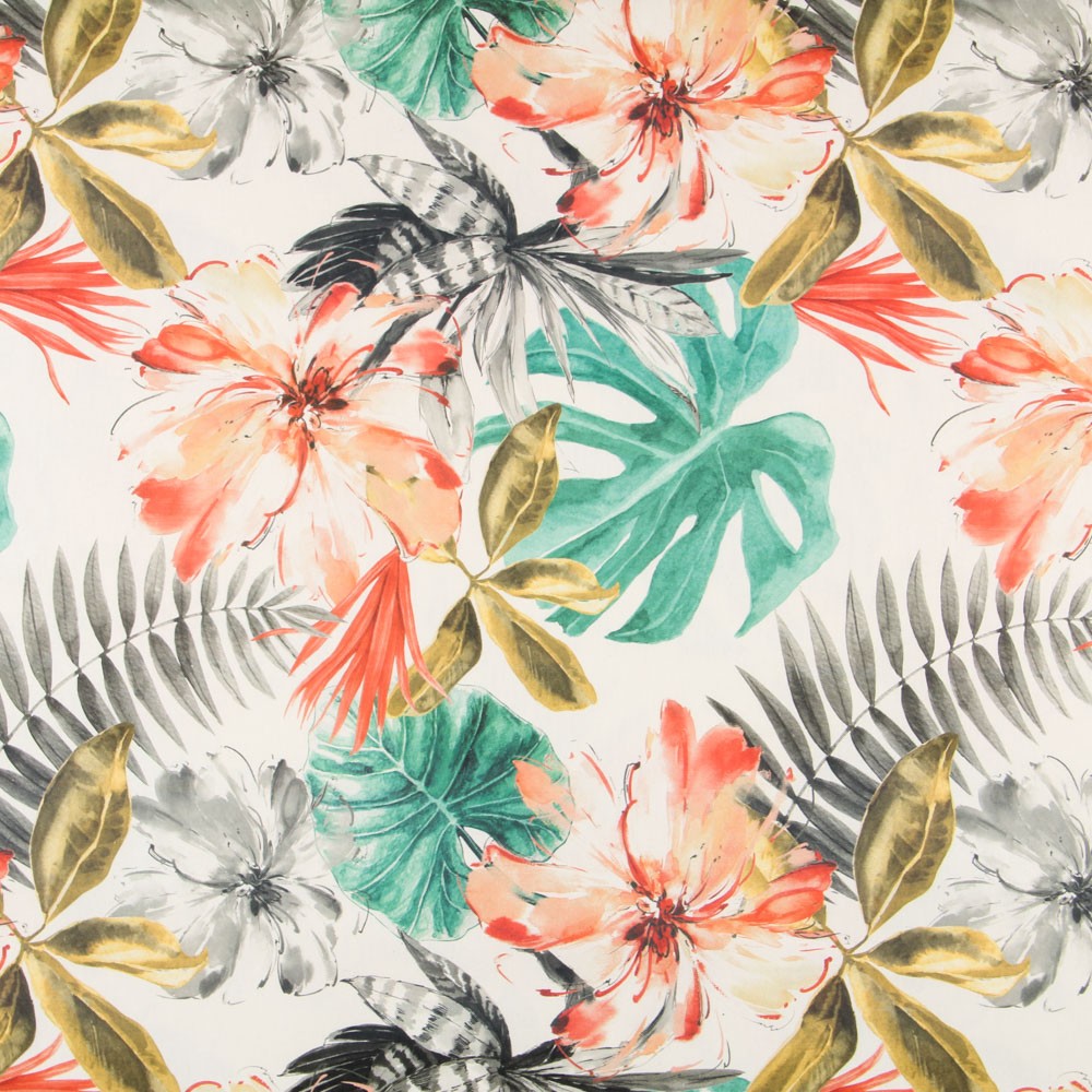 Loneta Ángeles Floral - Ribes y Casals