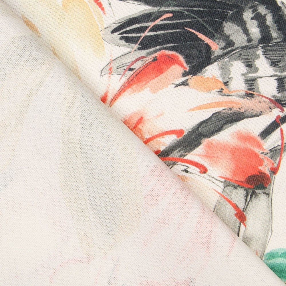 Loneta Ángeles Floral - Ribes y Casals