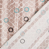 Loneta Anillos Turquesa - Ribes y Casals