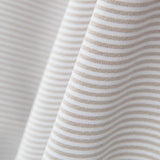 Loneta Anti Manchas Rayas Beige - Ribes y Casals