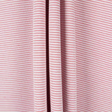 Loneta Anti Manchas Rayas Roja - Ribes y Casals