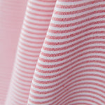 Loneta Anti Manchas Rayas Roja - Ribes y Casals