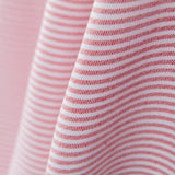 Loneta Anti Manchas Rayas Roja - Ribes y Casals