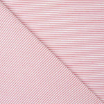 Loneta Anti Manchas Rayas Roja - Ribes y Casals