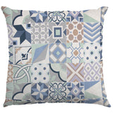 Loneta Baldosas Multicolor - Ribes y Casals