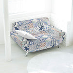 Loneta Baldosas Multicolor - Ribes y Casals