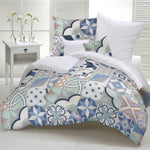 Loneta Baldosas Multicolor - Ribes y Casals