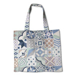 Loneta Baldosas Multicolor - Ribes y Casals