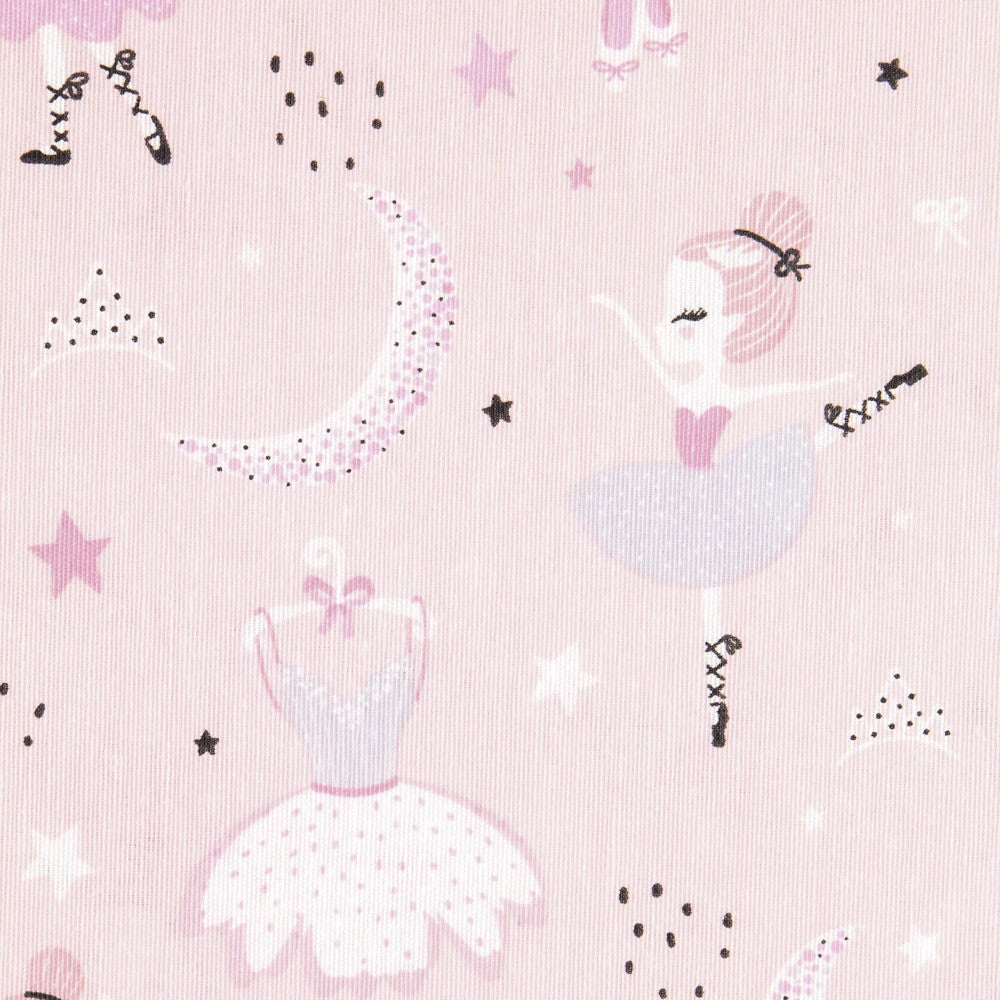 Loneta Ballet Rosa - Ribes y Casals