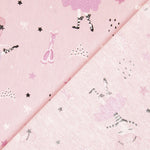 Loneta Ballet Rosa - Ribes y Casals