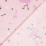 Loneta Ballet Rosa - Ribes y Casals