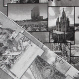 Loneta Barcelona Gris - Ribes y Casals