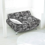 Loneta Barcelona Gris - Ribes y Casals