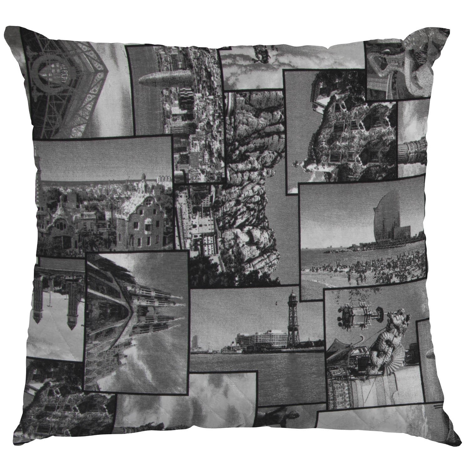 Loneta Barcelona Gris - Ribes y Casals