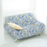 Loneta Botanic Hojas Azul - Ribes y Casals