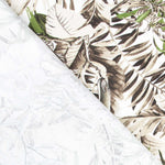 Loneta Botanic Jungle Verde - Ribes y Casals