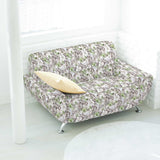 Loneta Botanic Jungle Verde - Ribes y Casals