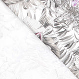 Loneta Botanic Jungle Violeta - Ribes y Casals