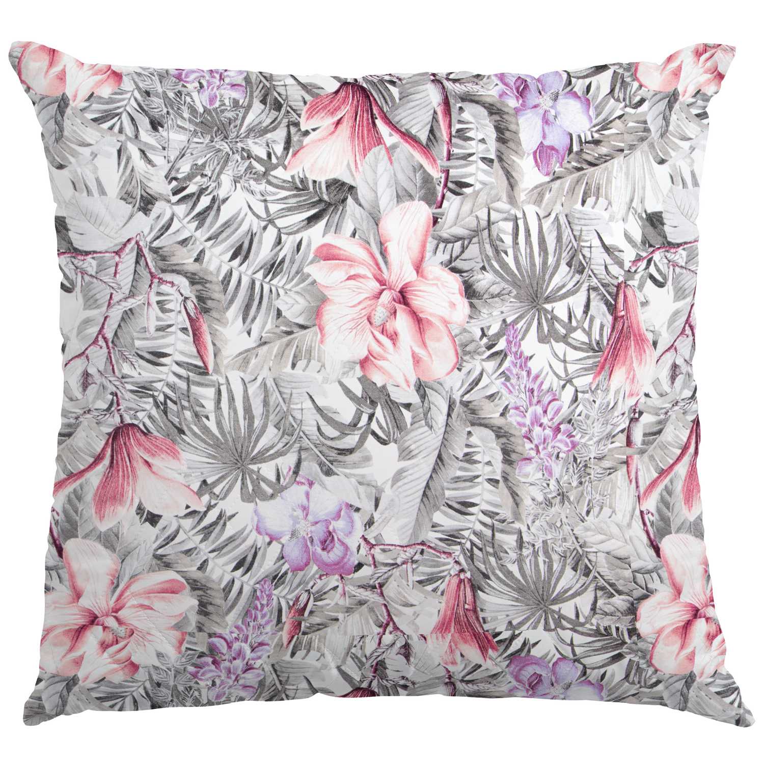 Loneta Botanic Jungle Violeta - Ribes y Casals