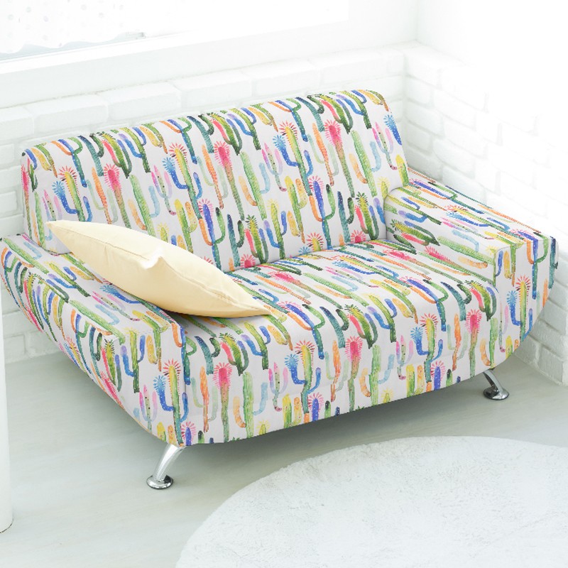 Loneta Cactus Multicolor - Ribes y Casals