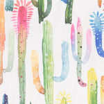 Loneta Cactus Multicolor - Ribes y Casals