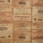 Loneta Cajas de Vino - Ribes y Casals