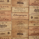 Loneta Cajas de Vino - Ribes y Casals