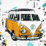 Loneta California Multicolor - Ribes y Casals