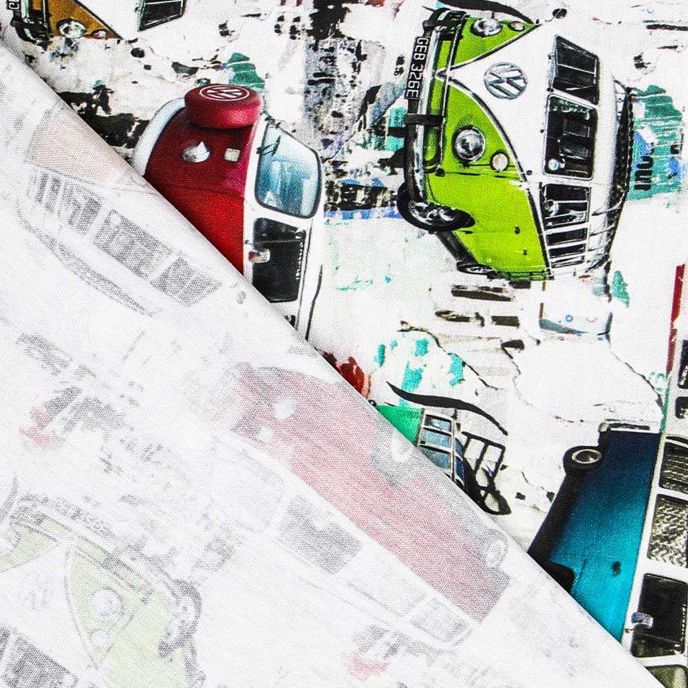 Loneta California Multicolor - Ribes y Casals