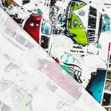 Loneta California Multicolor - Ribes y Casals