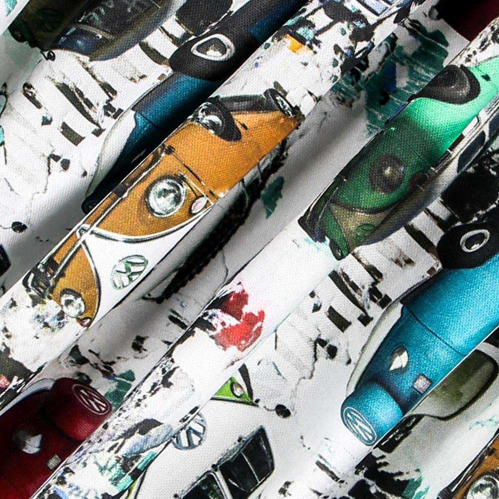 Loneta California Multicolor - Ribes y Casals