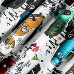 Loneta California Multicolor - Ribes y Casals