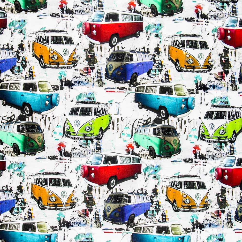 Loneta California Multicolor - Ribes y Casals