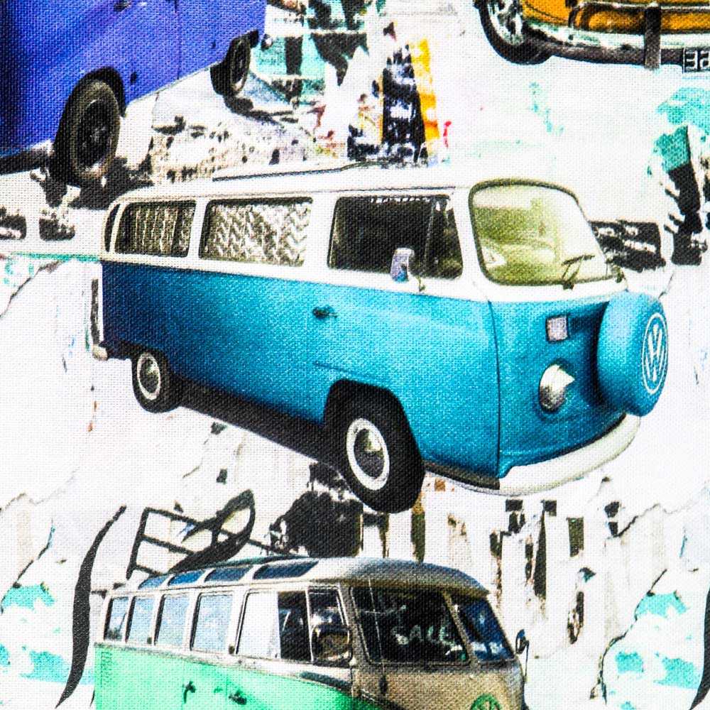 Loneta California Multicolor - Ribes y Casals