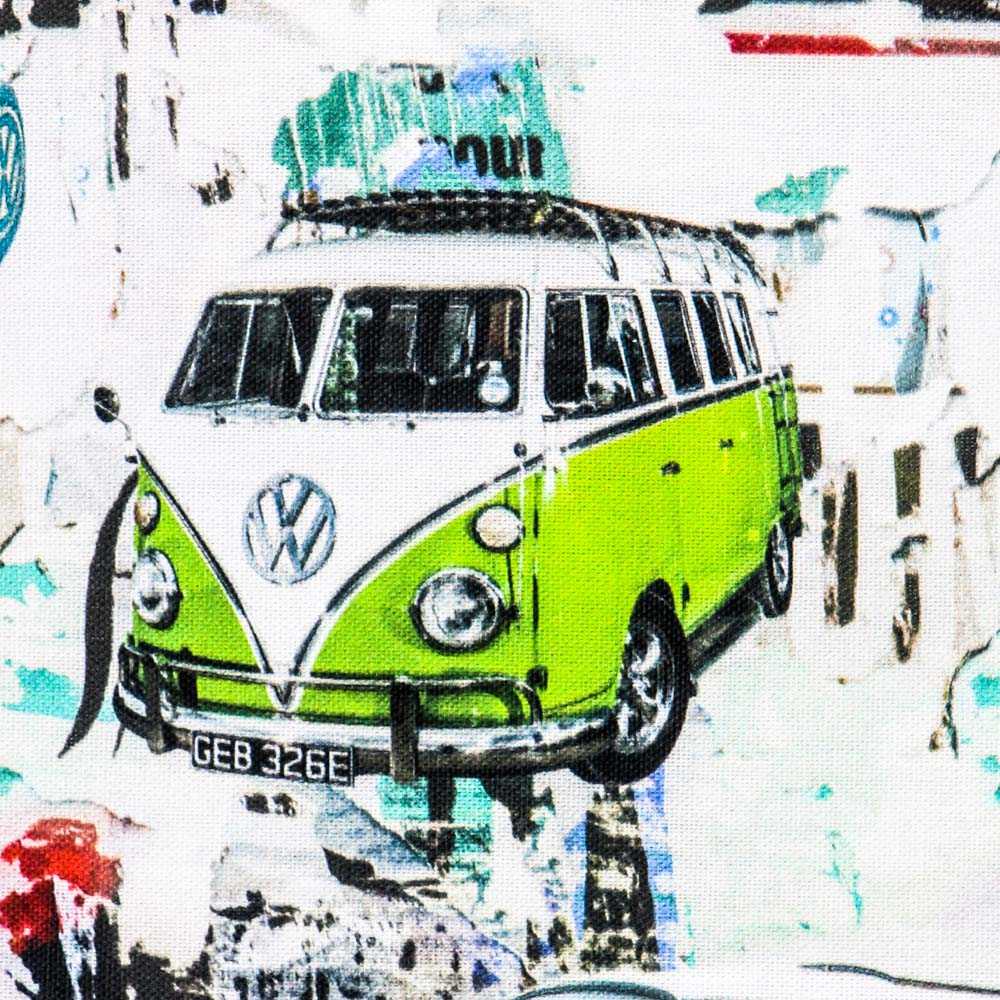 Loneta California Multicolor - Ribes y Casals