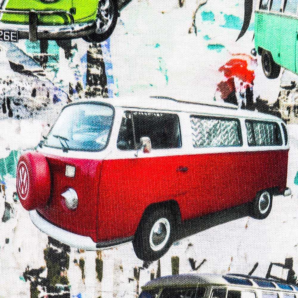 Loneta California Multicolor - Ribes y Casals