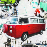 Loneta California Multicolor - Ribes y Casals