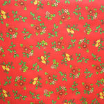 Loneta Campanillas Navidad - Ribes y Casals